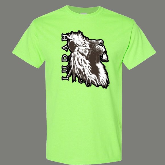 Lion Of Judah Religious Keep Faith Shirt - Picture 5 of 8